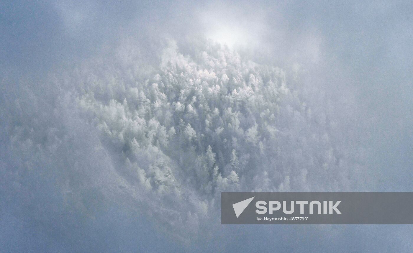 Russia Weather