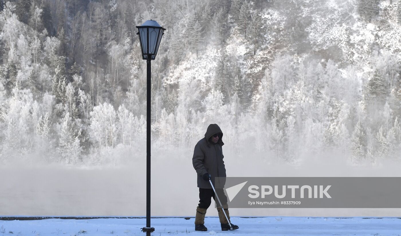Russia Weather