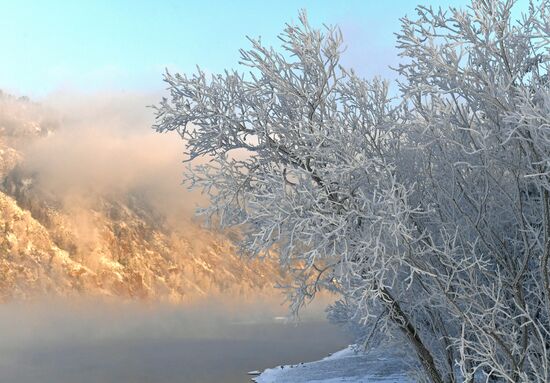Russia Weather