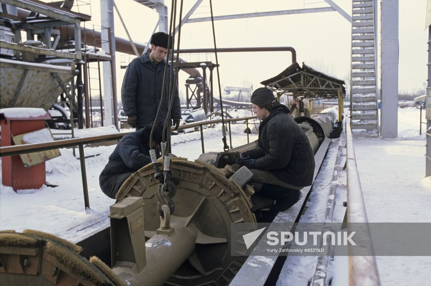 Waste collection system