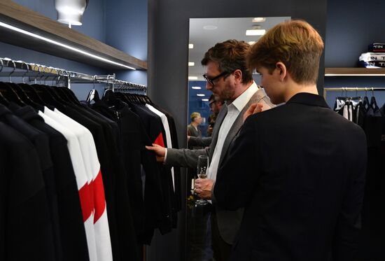 Russia Putin Team Shop