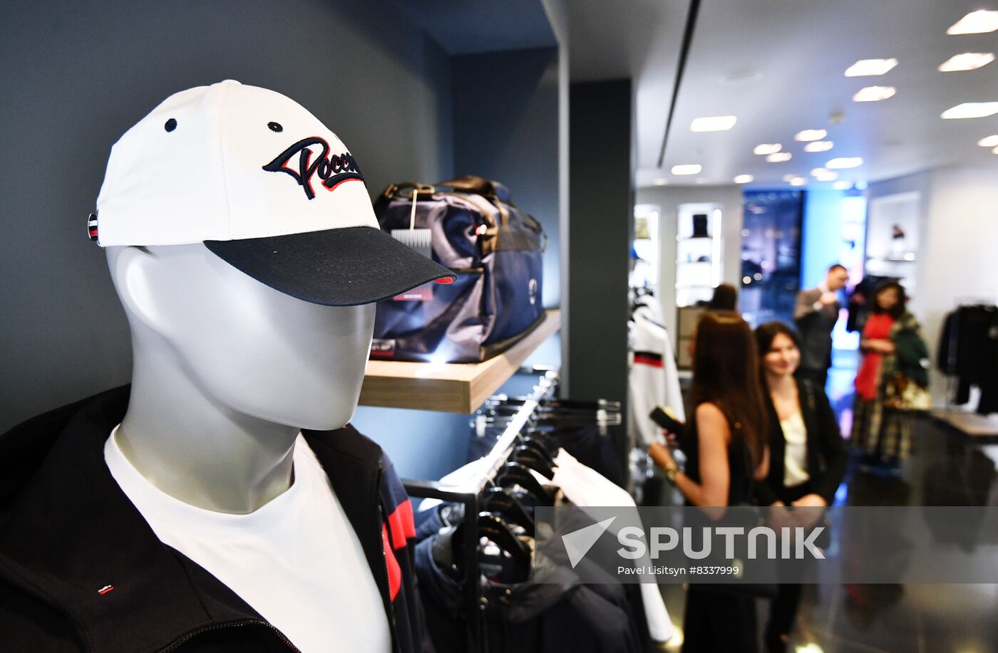 Russia Putin Team Shop