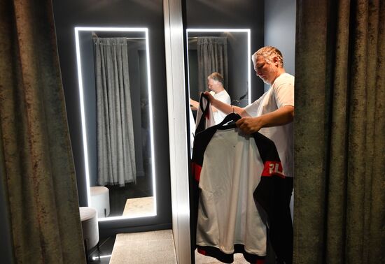Russia Putin Team Shop