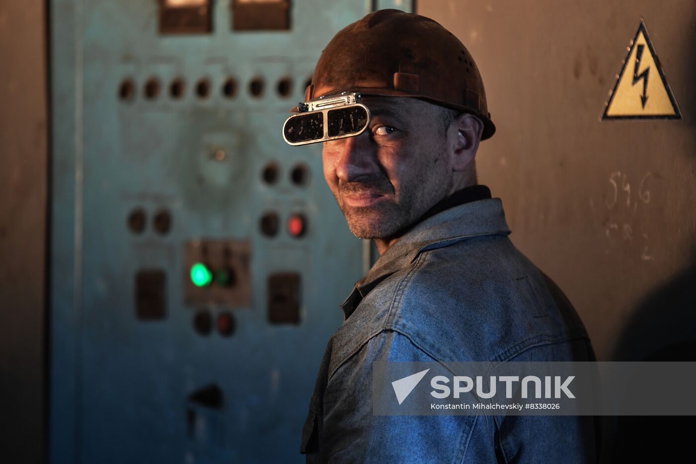 Russia Ukraine Military Operation MLZ Foundry