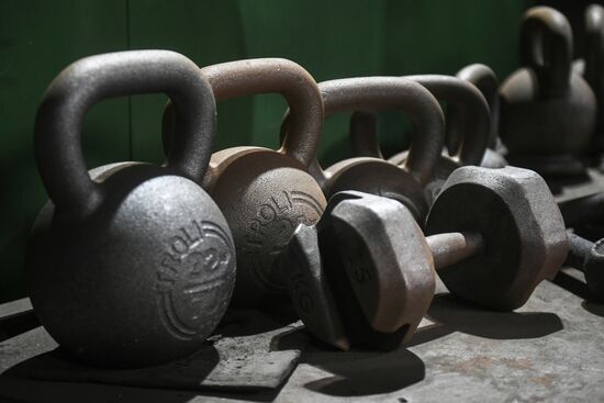 Russia Ukraine Military Operation MLZ Foundry