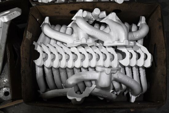 Russia Ukraine Military Operation MLZ Foundry