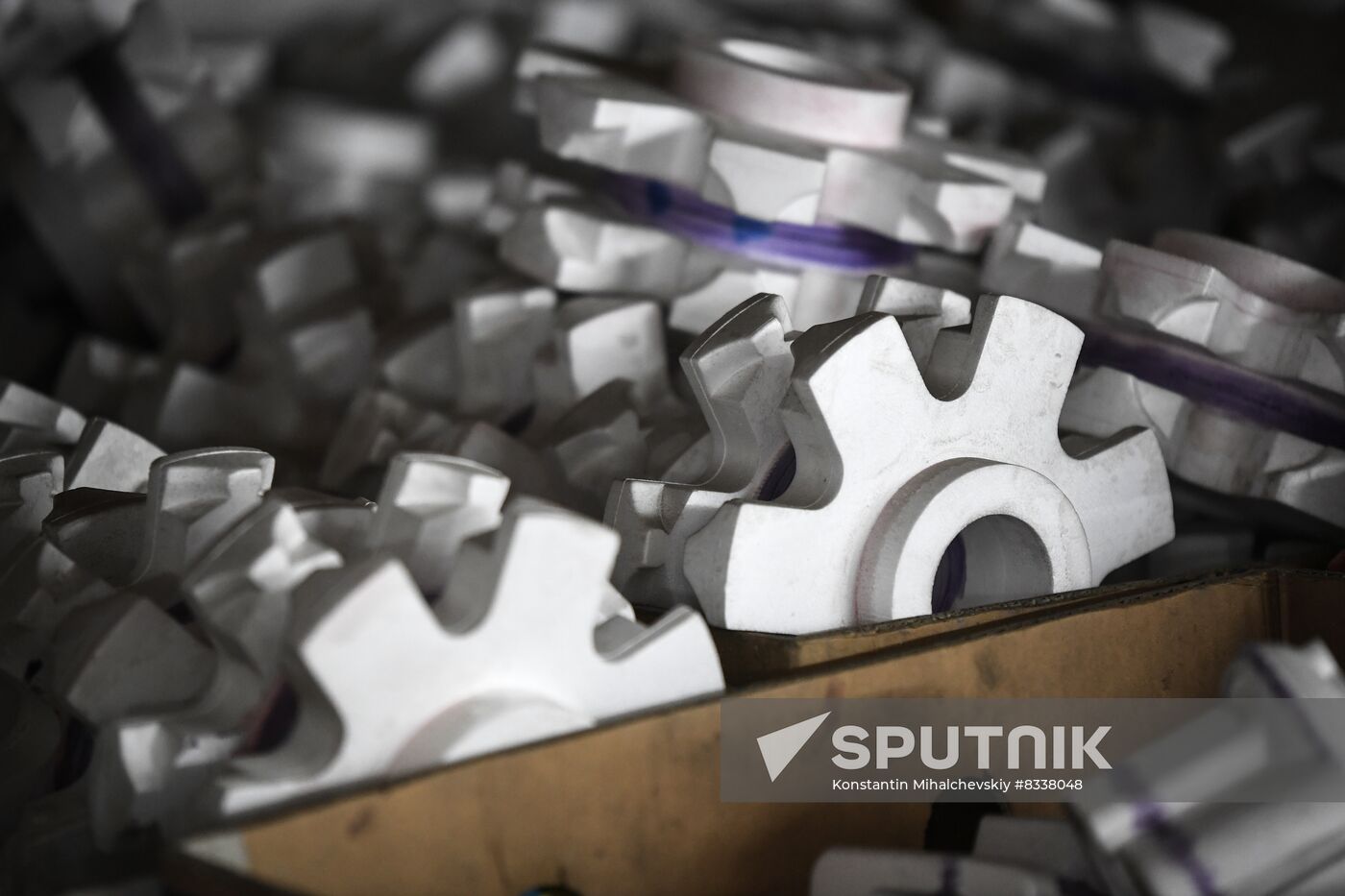 Russia Ukraine Military Operation MLZ Foundry