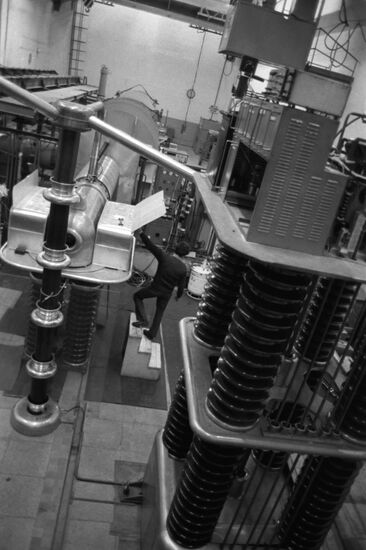 Joint Institute for Nuclear Research in Dubna