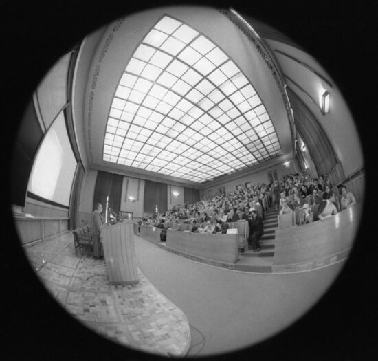 Joint Institute for Nuclear Research in Dubna