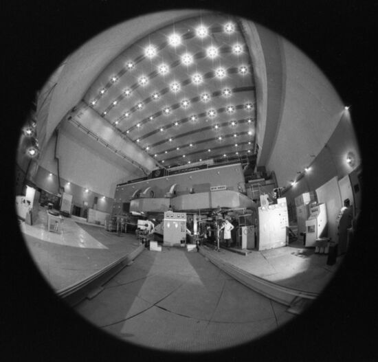 Joint Institute for Nuclear Research in Dubna