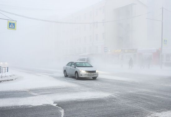 Russia Weather