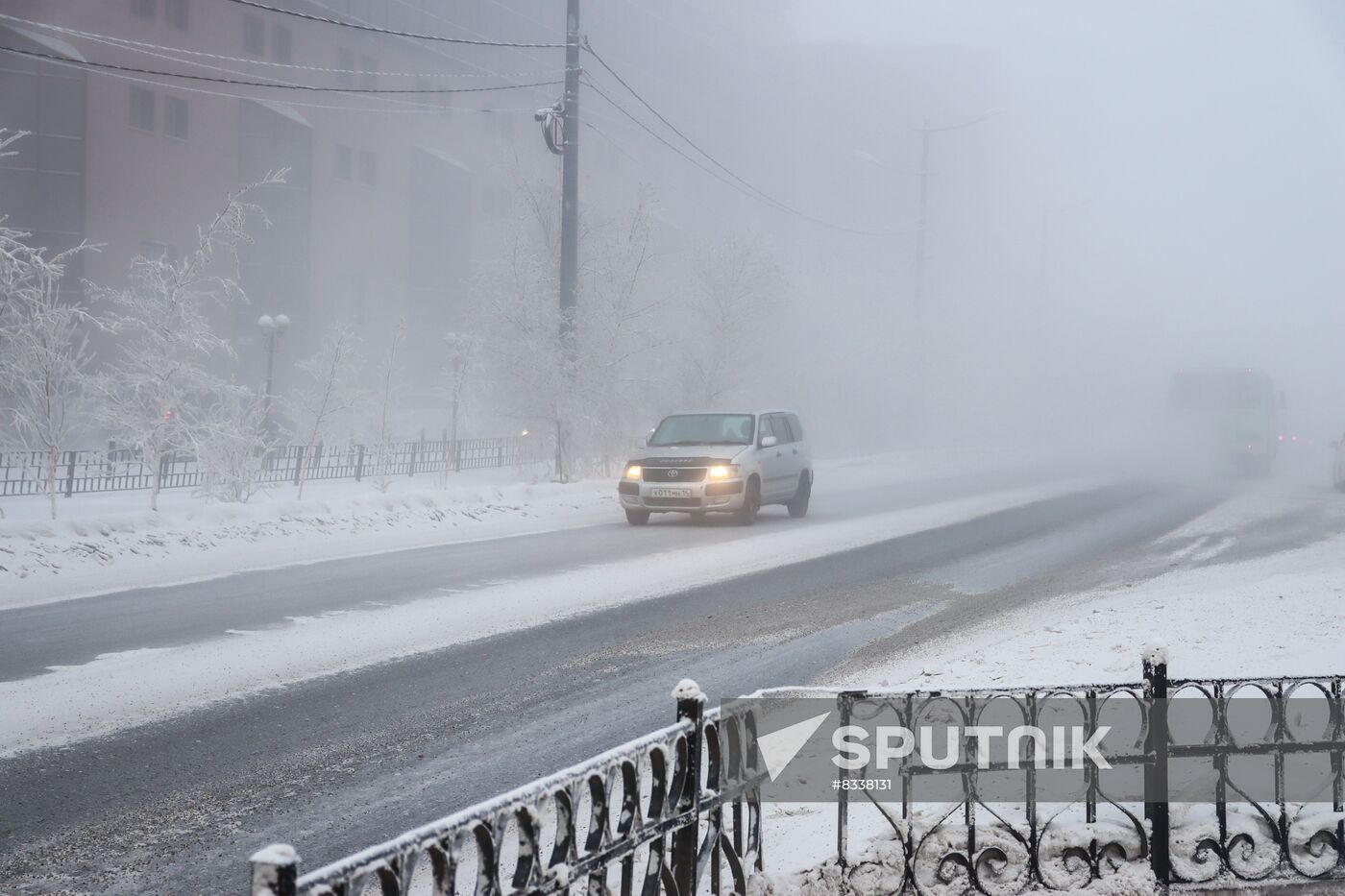 Russia Weather