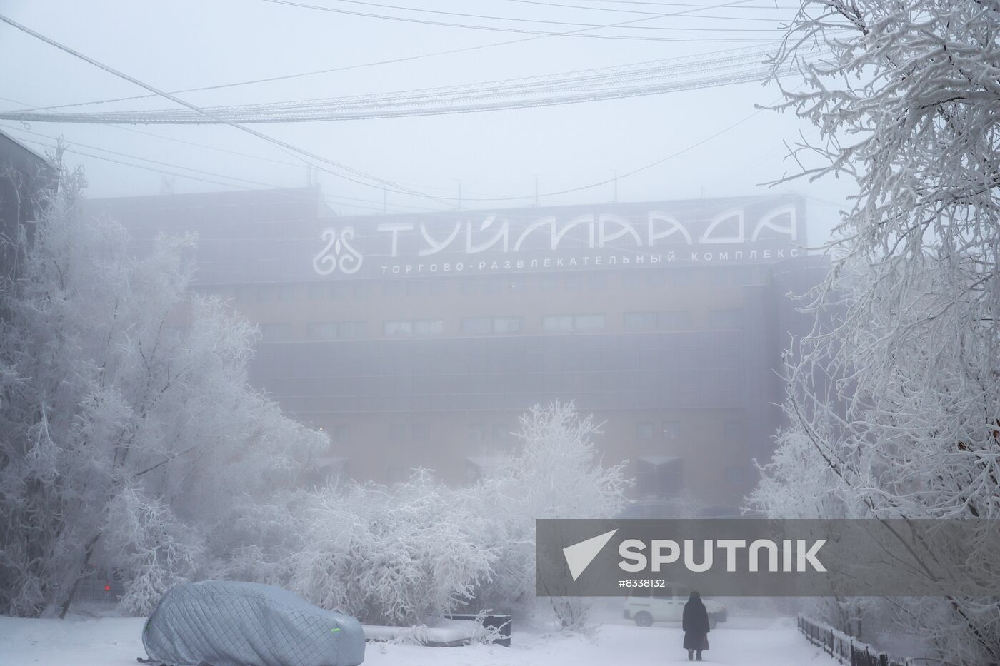 Russia Weather