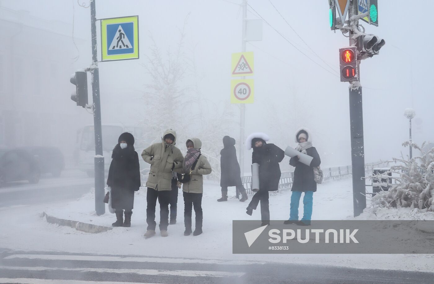 Russia Weather