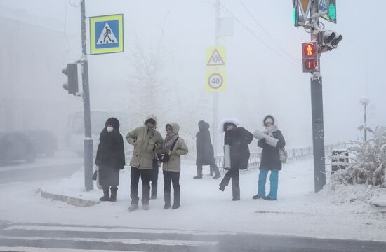 Russia Weather