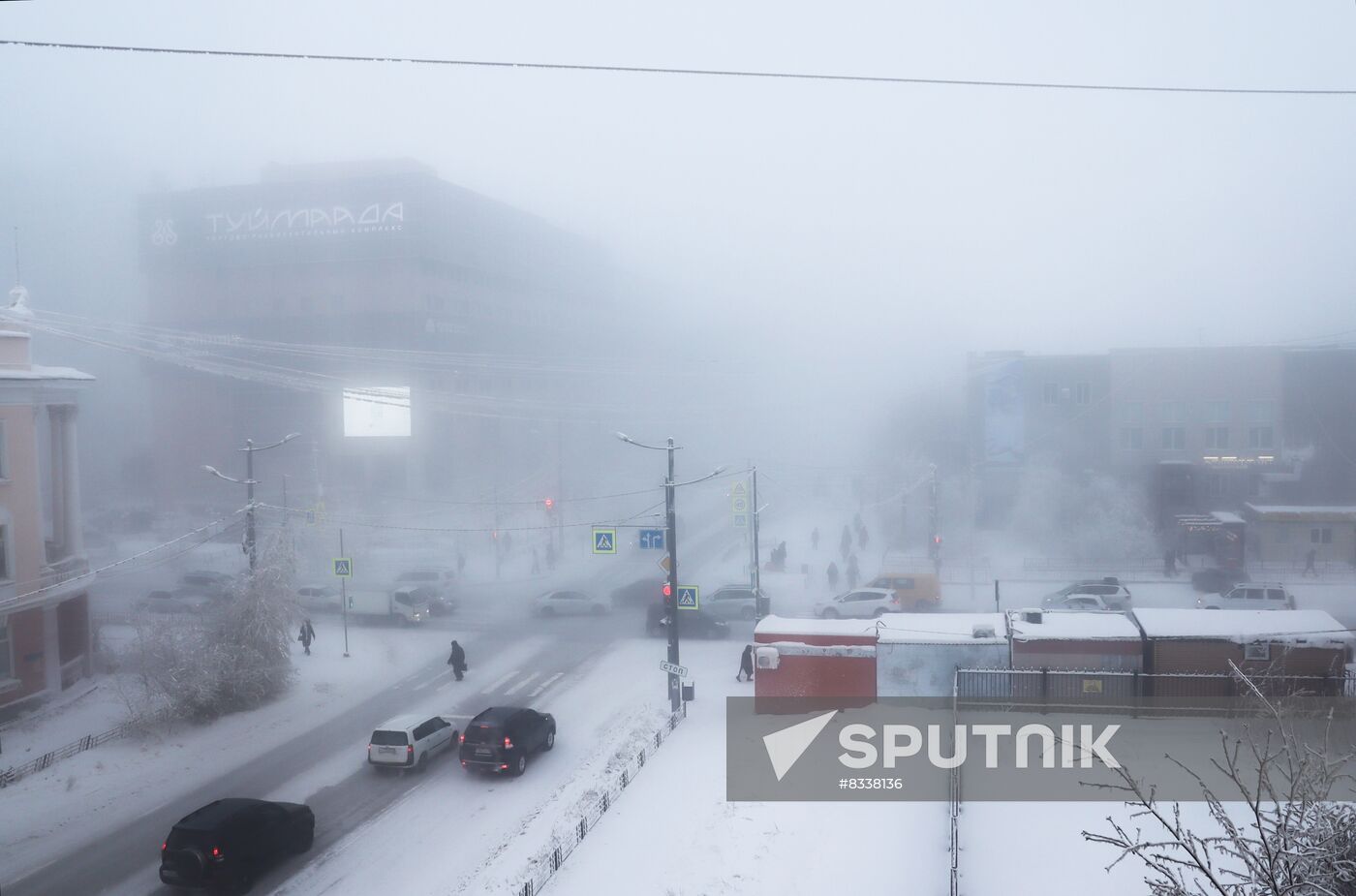 Russia Weather