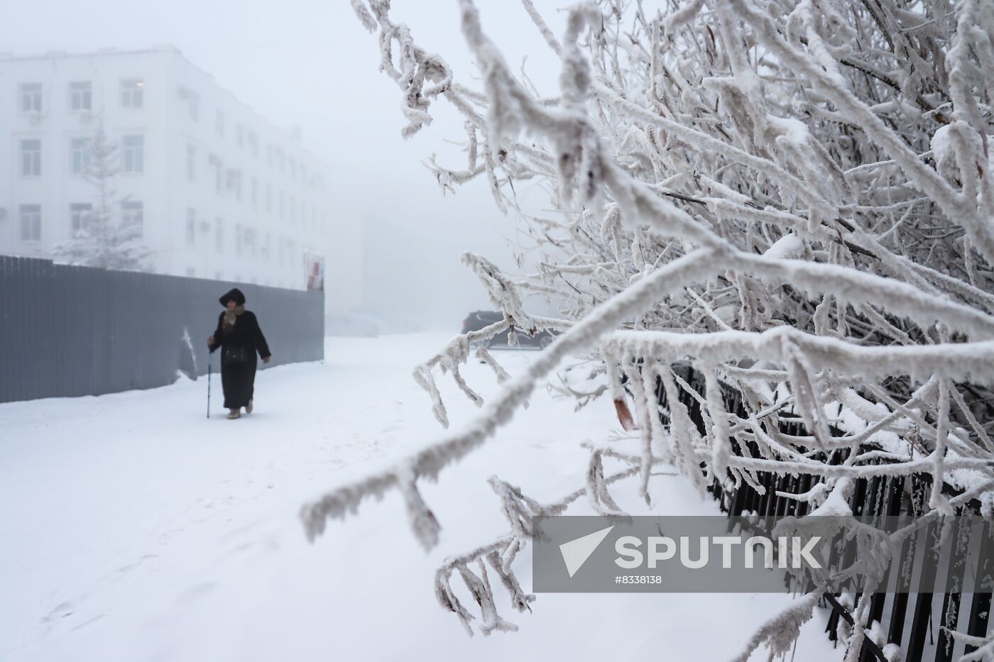 Russia Weather