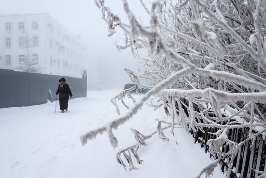 Russia Weather