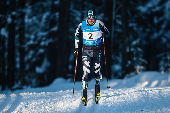 Russia Cross-Country Skiing Cup Men