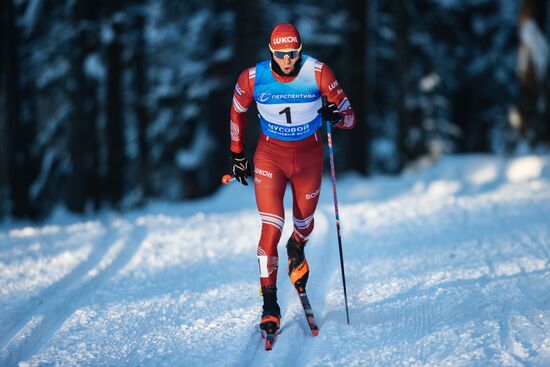 Russia Cross-Country Skiing Cup Men