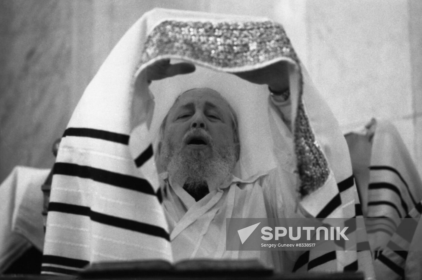 Moscow Choral Synagogue