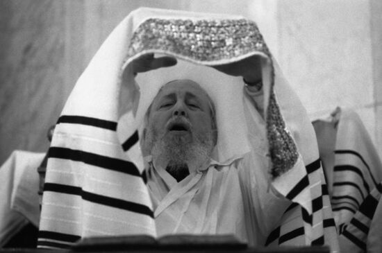 Moscow Choral Synagogue