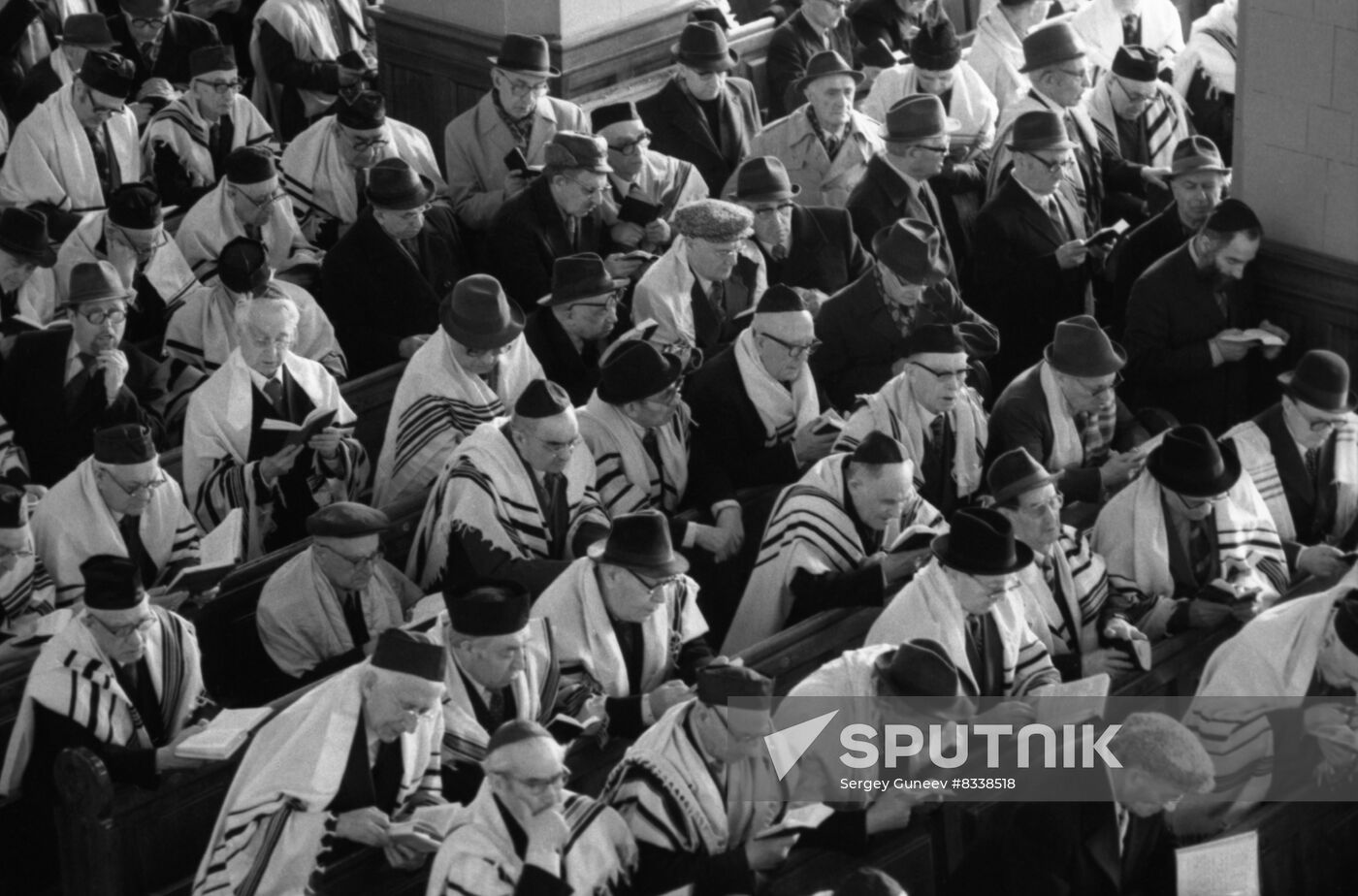 Moscow Choral Synagogue