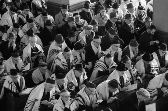 Moscow Choral Synagogue