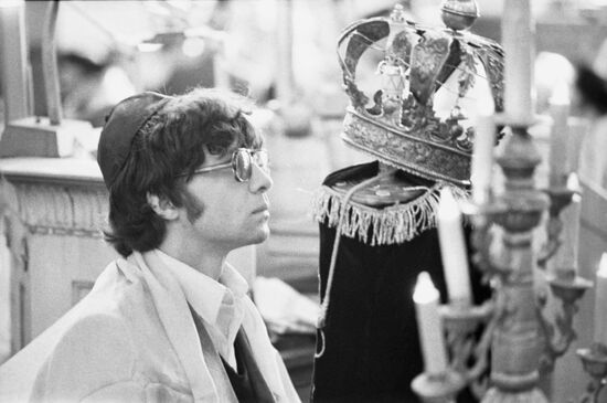 Moscow Choral Synagogue