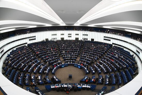 France EU Parliament