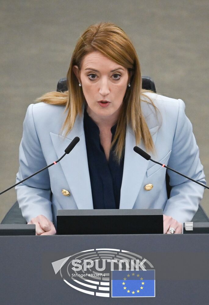 France EU Parliament