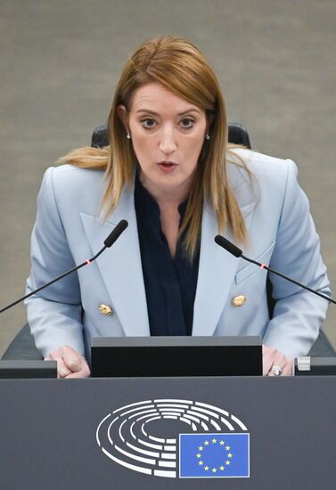 France EU Parliament