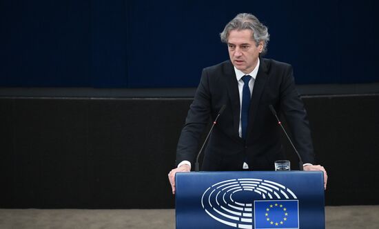 France EU Parliament
