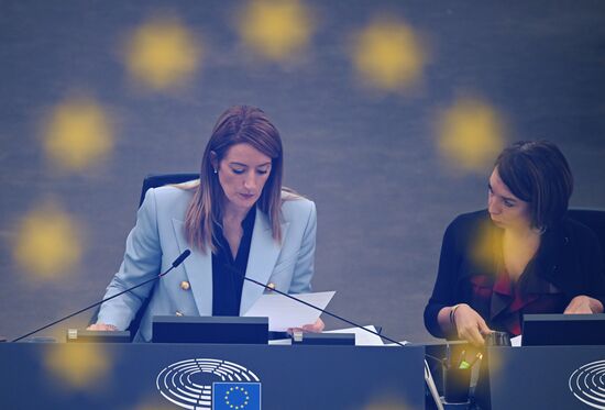 France EU Parliament