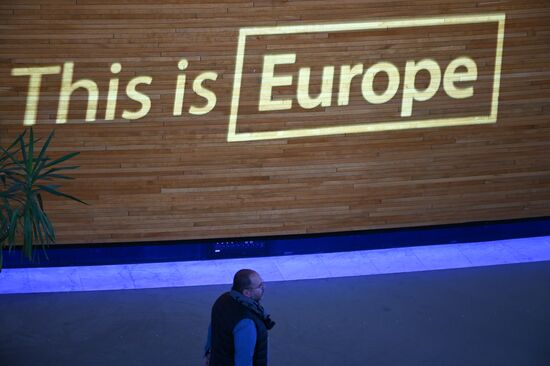 France EU Parliament