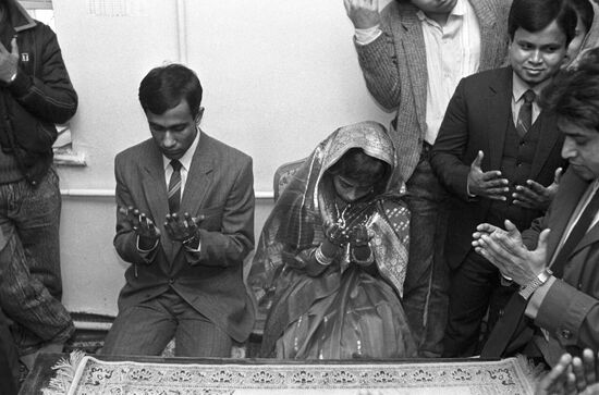 Indian wedding