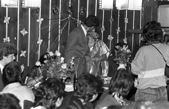 Indian wedding