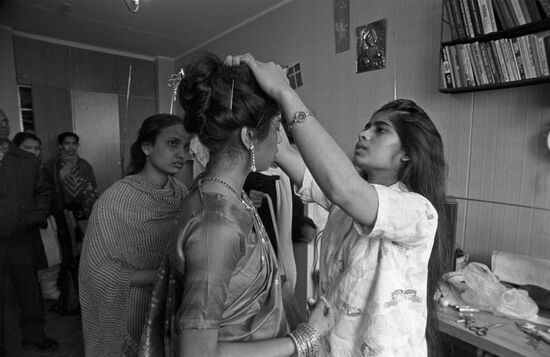 Indian wedding