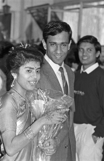 Indian wedding
