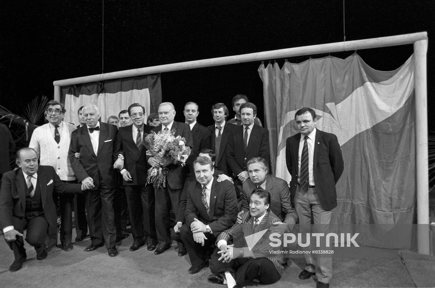 Konstantin Beskov's 70th birthday