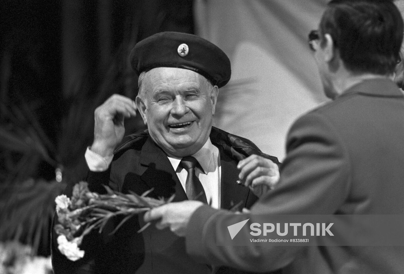 Konstantin Beskov's 70th birthday