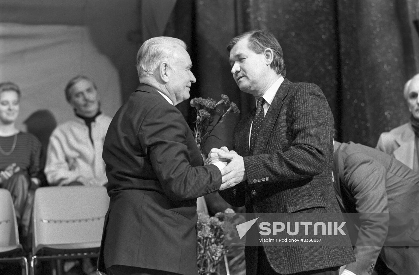 Konstantin Beskov's 70th birthday