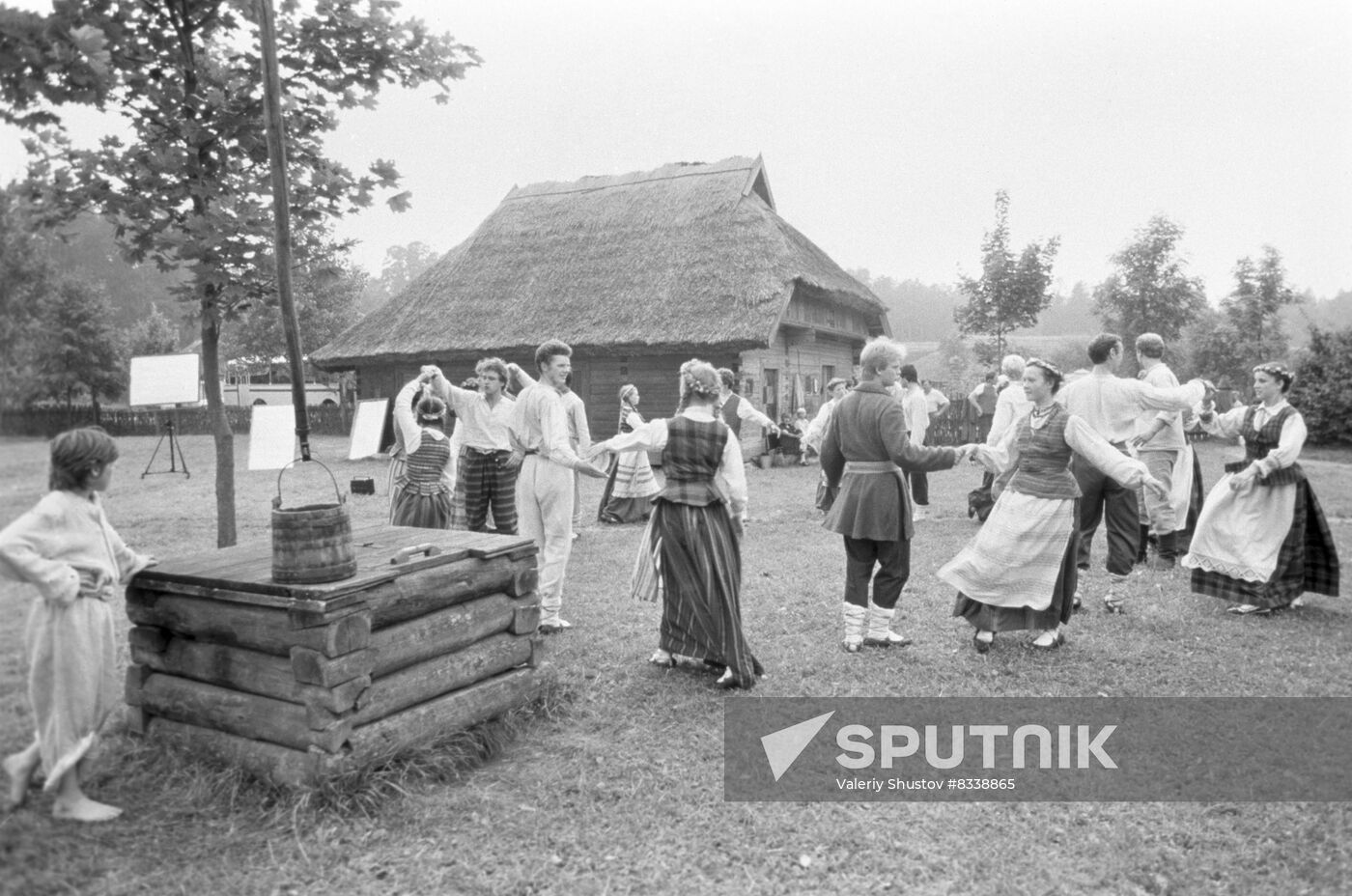 Museum of Folk Life of Lithuanian SSR