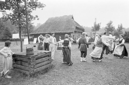 Museum of Folk Life of Lithuanian SSR
