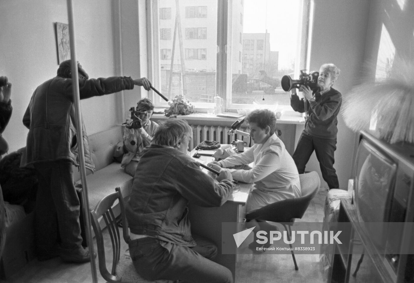 Pediatrics Department of Belarusian Republican Hematology Center