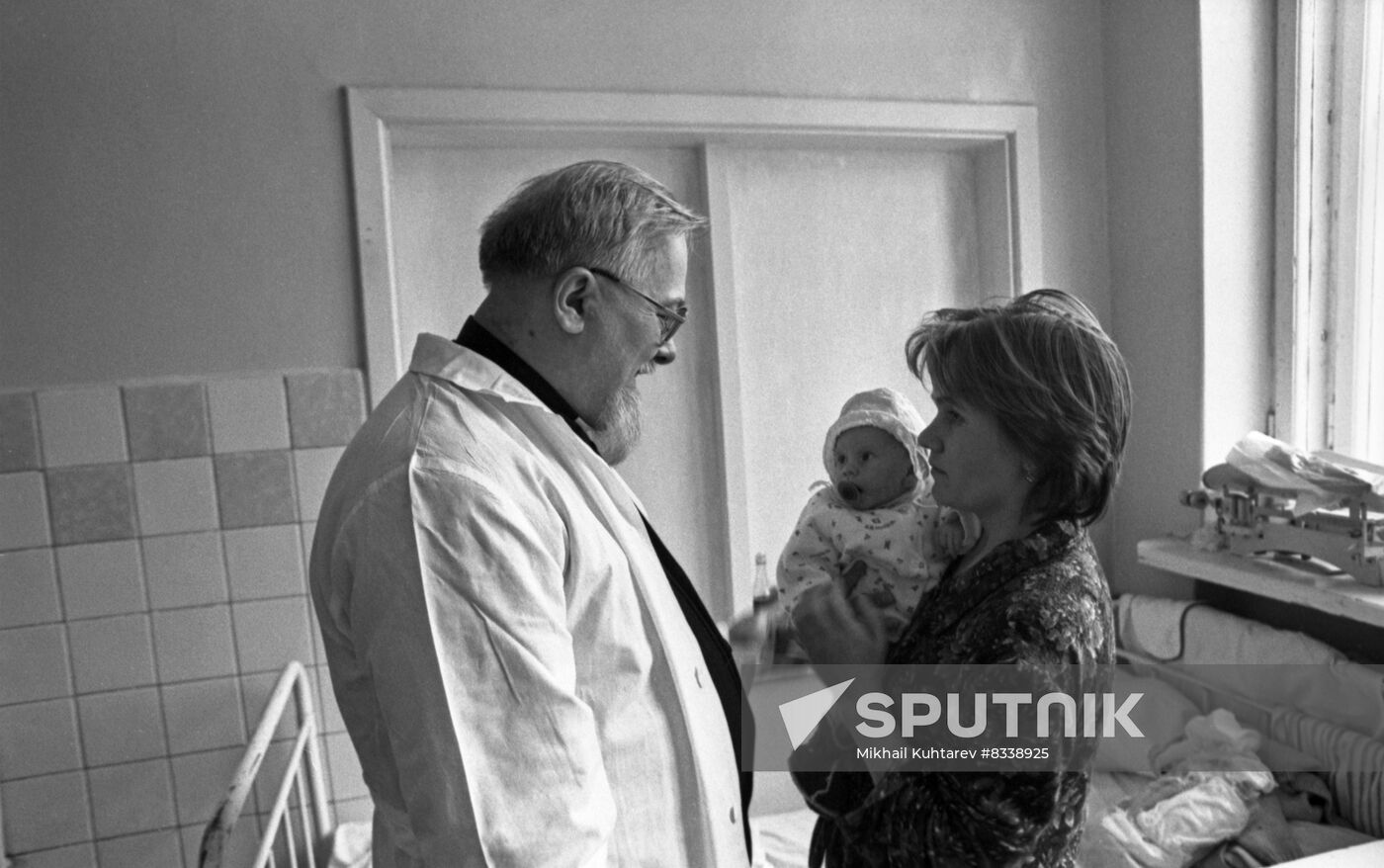 Pediatric Department of Belarusian Republical Hematological Center