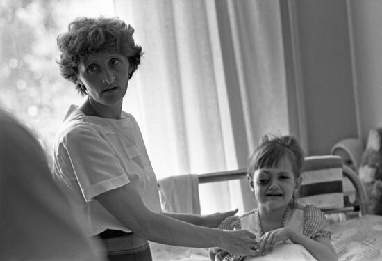 Pediatrics Department of Belarusian Republican Hematology Center