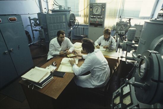 Institute of Materials Science Issues of Ukrainian Academy of Sciences