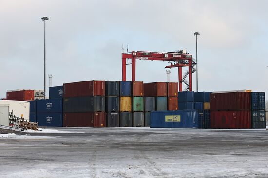 Russia Cargo Transit