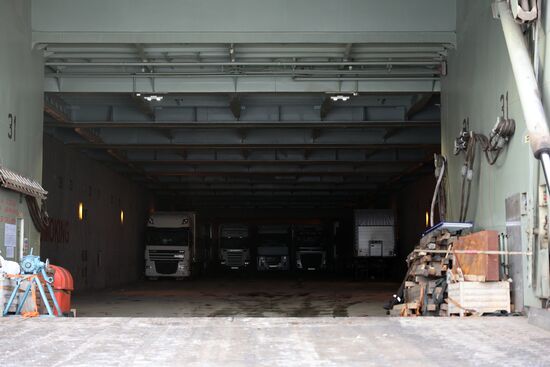 Russia Cargo Transit
